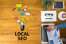 Local SEO for Small Businesses